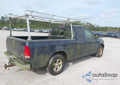 2003 Ford F-150 Xl/Xlt z USA, uszkodzony, nr VIN 1FTRX17223NB86857